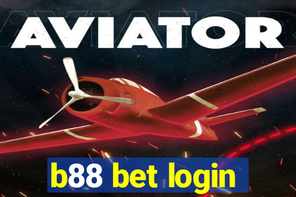 b88 bet login